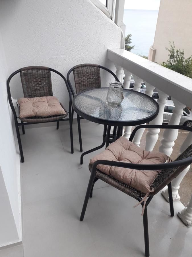 Апартаменты ANA APARTMANI Свети-Стефан-15