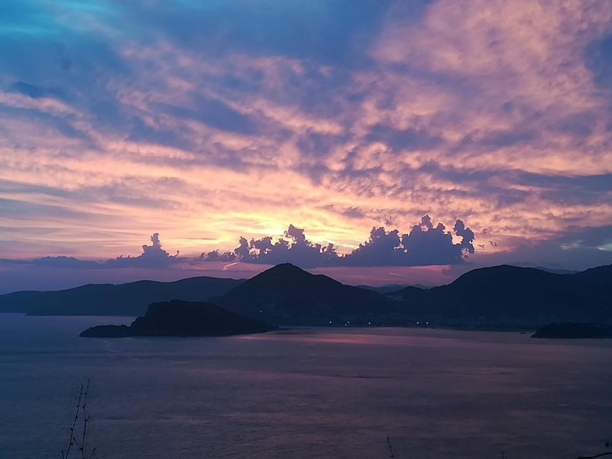 Апартаменты ANA APARTMANI Свети-Стефан-17