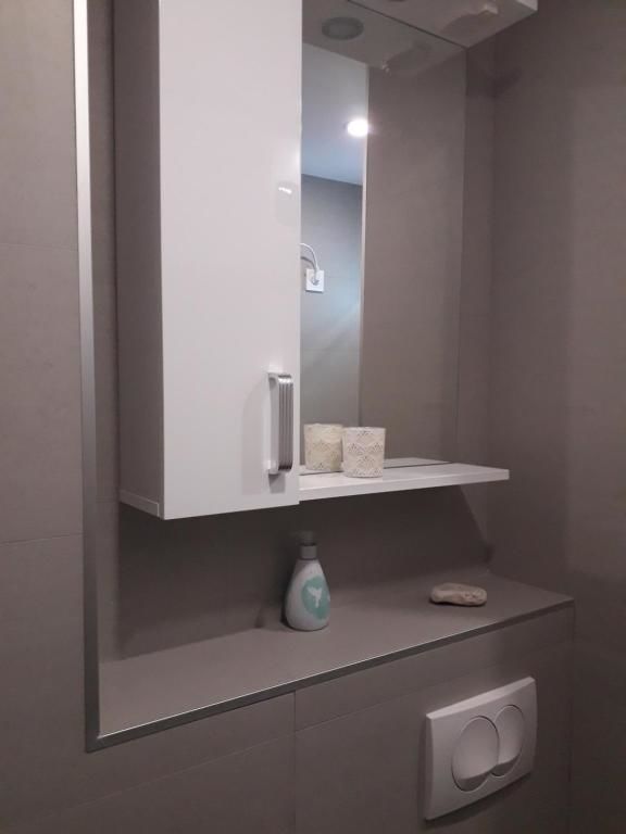 Апартаменты ANA APARTMANI Свети-Стефан-26