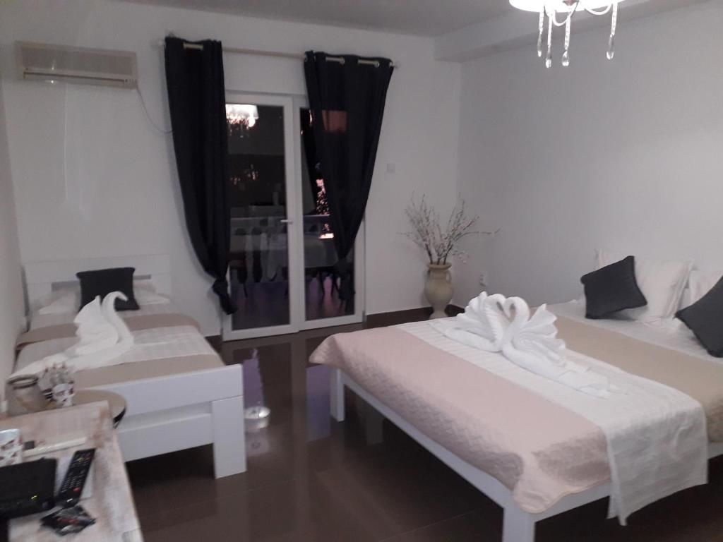 Апартаменты ANA APARTMANI Свети-Стефан-30