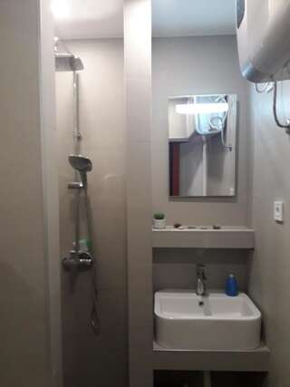 Апартаменты ANA APARTMANI Свети-Стефан Апартаменты с 1 спальней-13