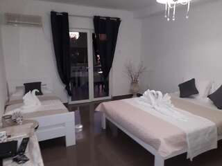 Апартаменты ANA APARTMANI Свети-Стефан Апартаменты с 1 спальней-19