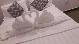 Апартаменты ANA APARTMANI Свети-Стефан Апартаменты с 1 спальней-20