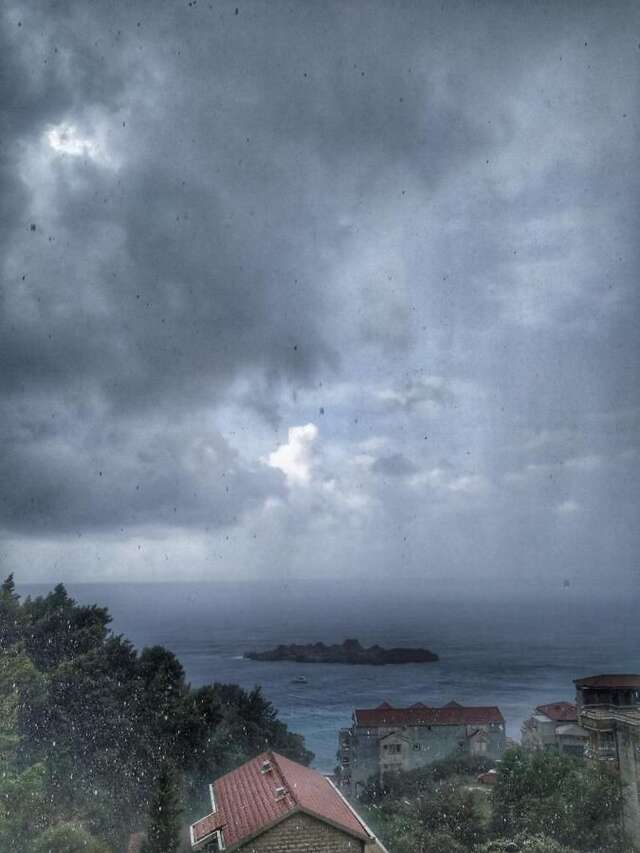 Апартаменты ANA APARTMANI Свети-Стефан-19