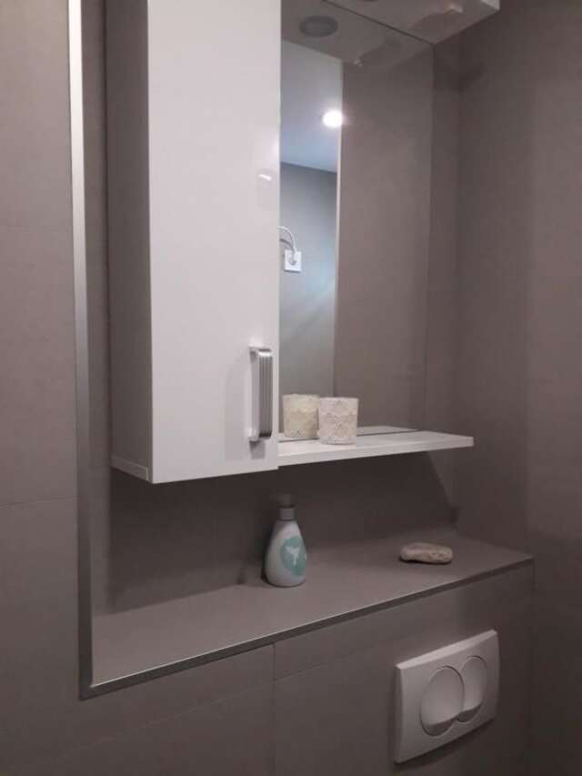 Апартаменты ANA APARTMANI Свети-Стефан-25