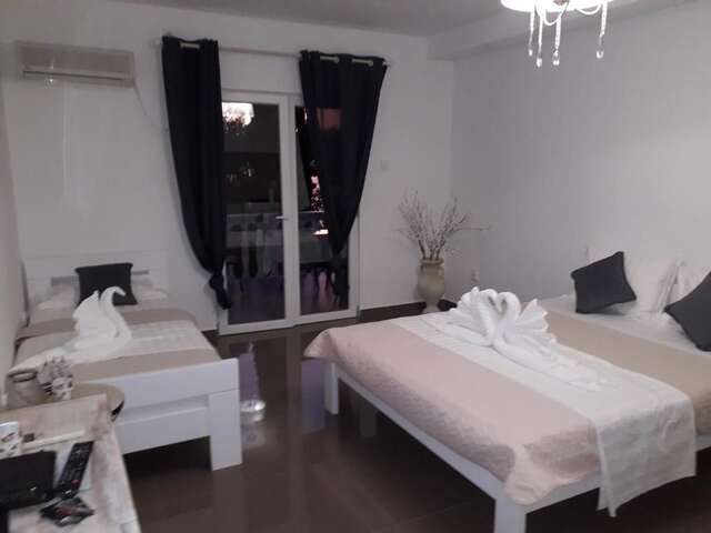 Апартаменты ANA APARTMANI Свети-Стефан-29